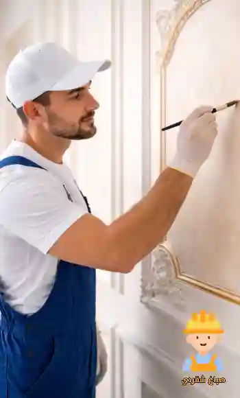 صباغ رخيص مبارك العبد الله الجابر