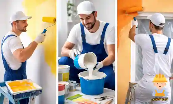 صباغ مبارك العبد الله الجابر