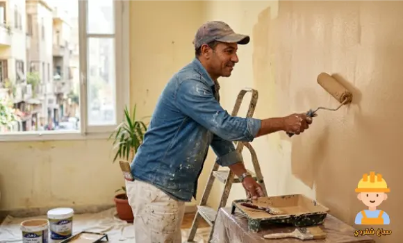 صباغ العدان, اصباغ العدان, صباغ شاطر العدان