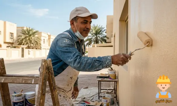 صباغ العدان, اصباغ العدان, صباغ شاطر العدان