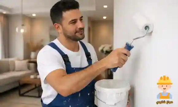 صباغ الظهر